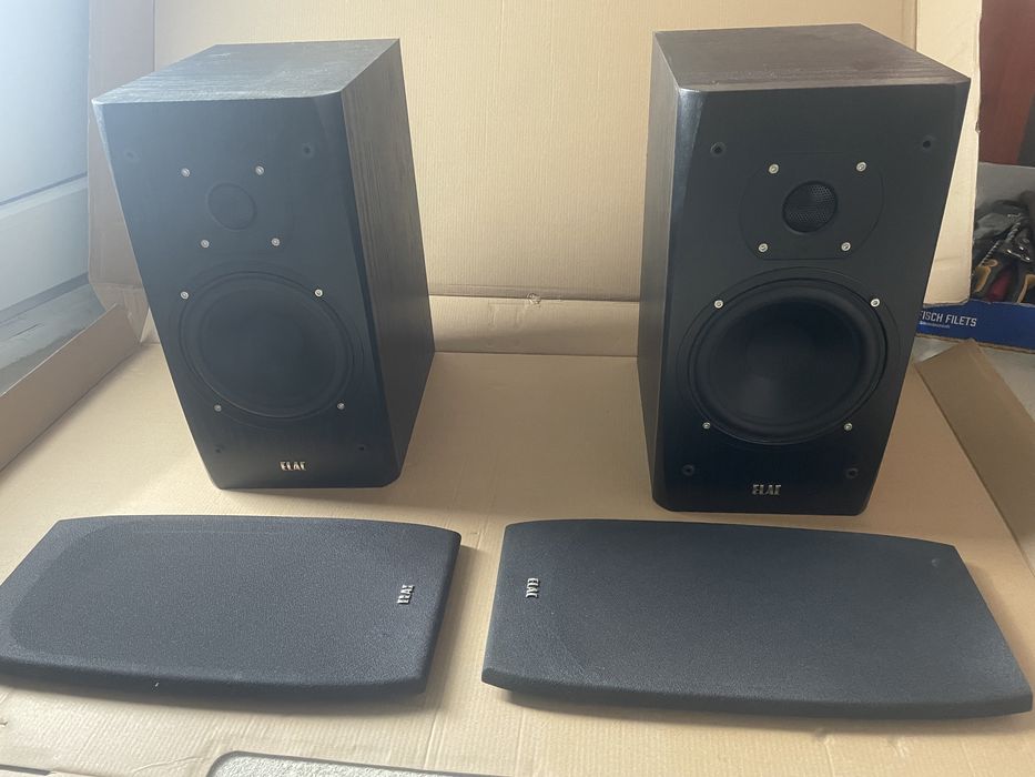 Boxe Elac . BS 53