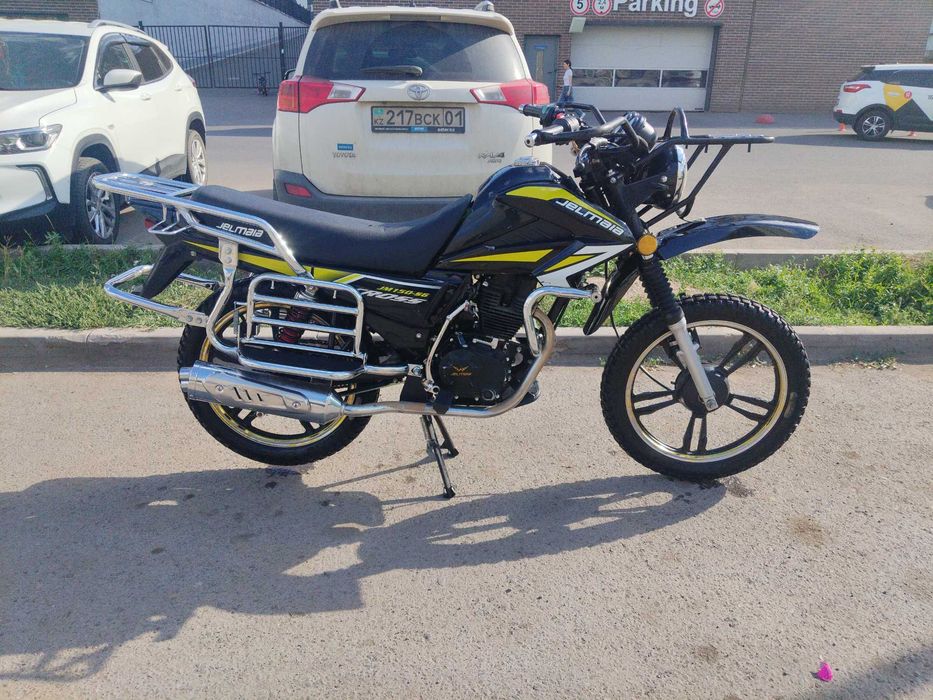 Мотоцикл Jelmay 150 куб