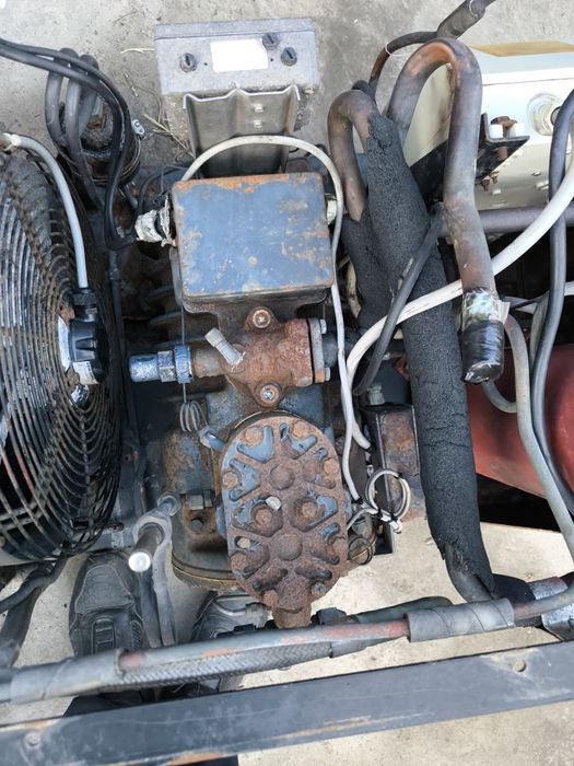 Marazelnik butkaga kampressorlar bor xar xili