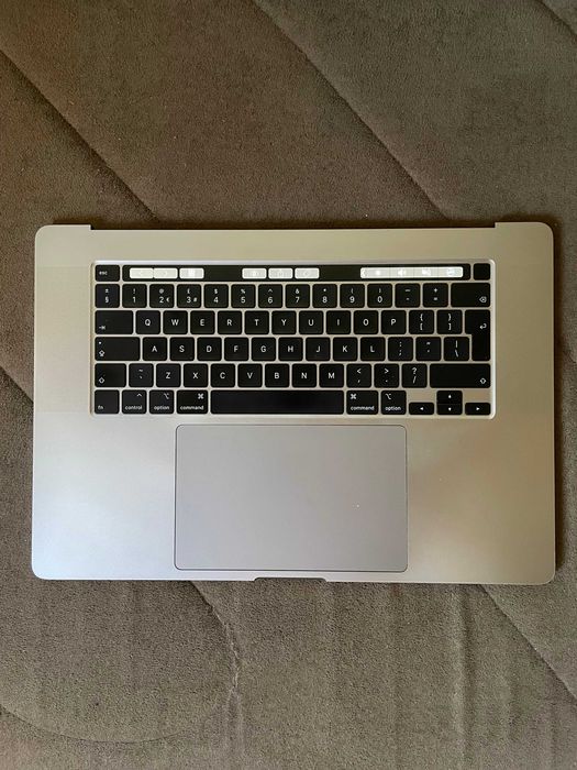 16" Core i7 MacBook Pro A2141 (2019) Space Gray-i7/16GB RAM/512GB SSD — миниатюра 2