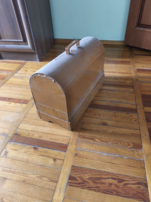 Швейная машинка Подольск раритет