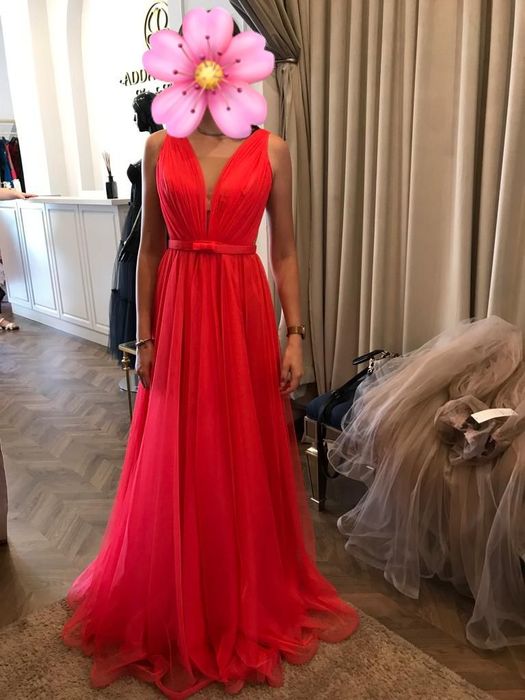 Rochie deosebită Ana Radu