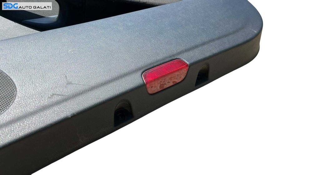 Panou Fata Usa Interior Textil Dreapta Fata Pasager Volkswagen Passat B6 2005 - 2010 [LC1445]