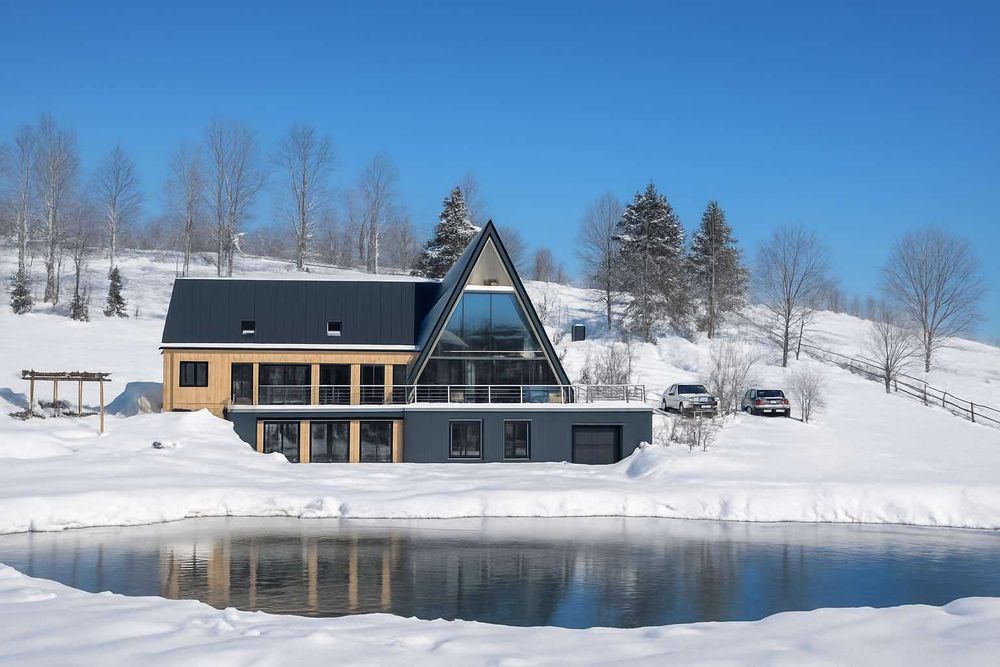 Cabana disponibilă de Crăciun Marisel