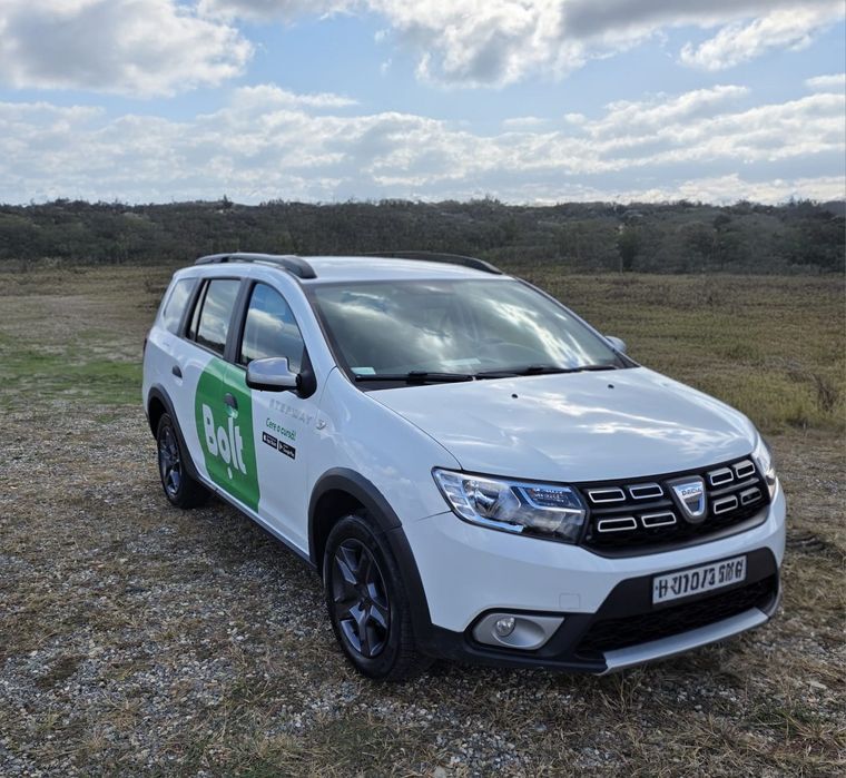 Dacia Logan Mcv Stepway