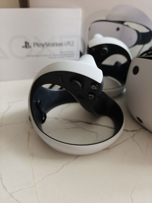 Шлем виртуальной реальности Sony PlayStation VR2 (PS VR2) для PS5