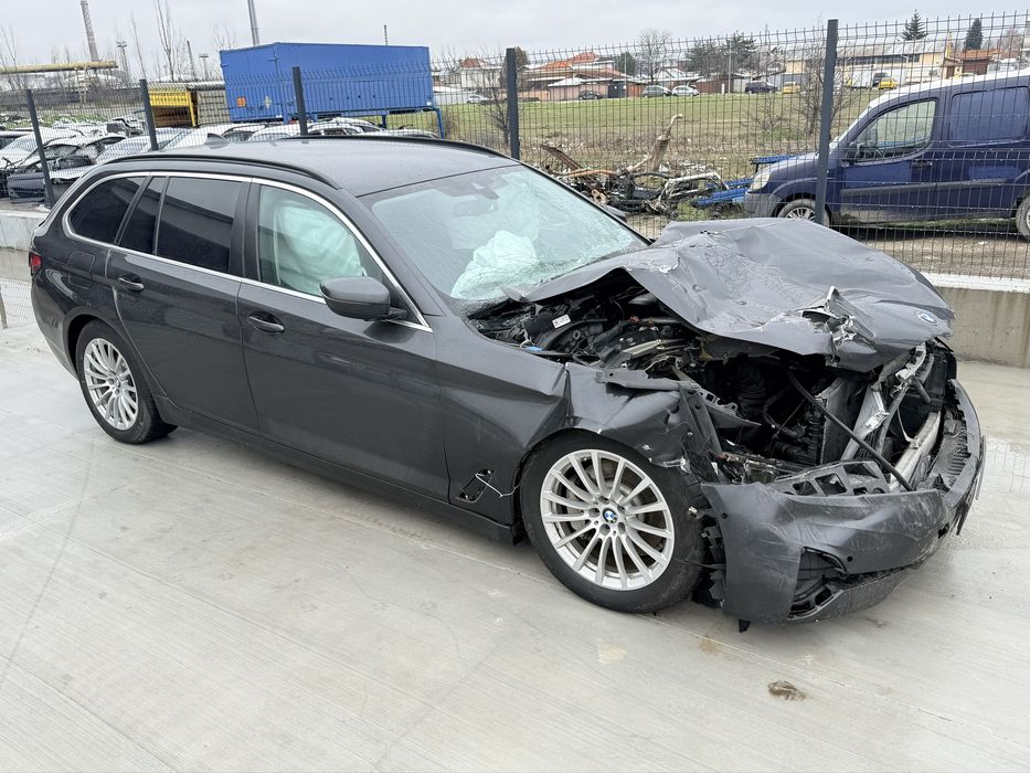 BMW G31 LCI 530e