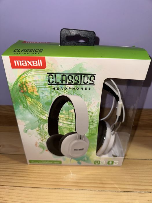 Слушалки с кабел