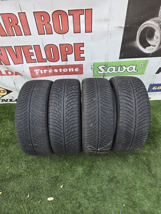 Roti complete volskwagen r17 5x112