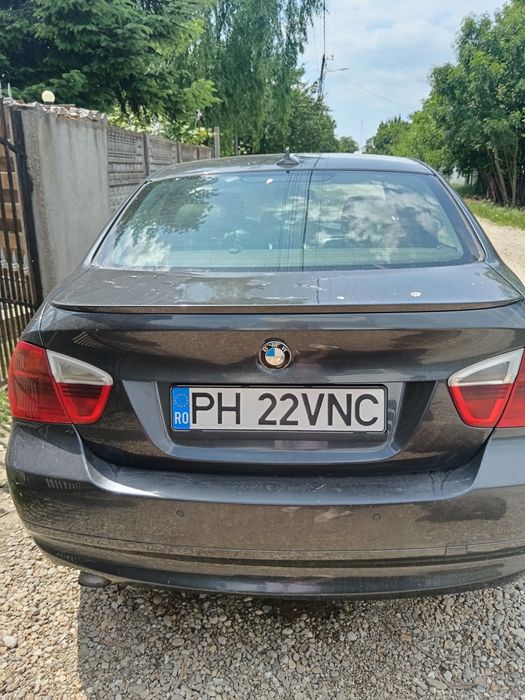 Vând BMW e90 320 m47