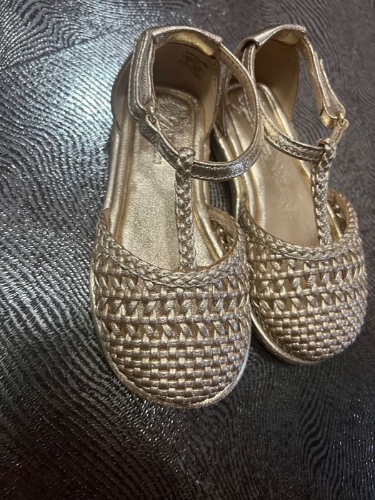 Детски сандали Zara