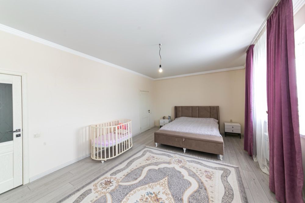 двухуровневый дом Ильинка