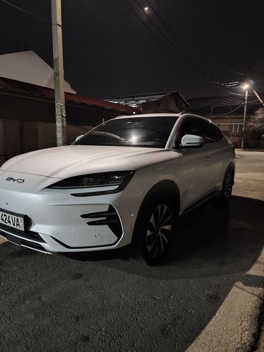 BYD. Чинпийон. 605.  Тали. Токда.