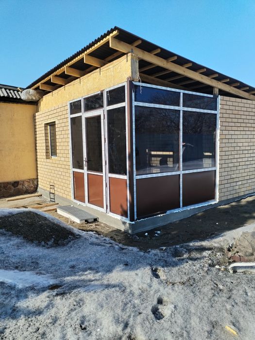 Пластиковые окна