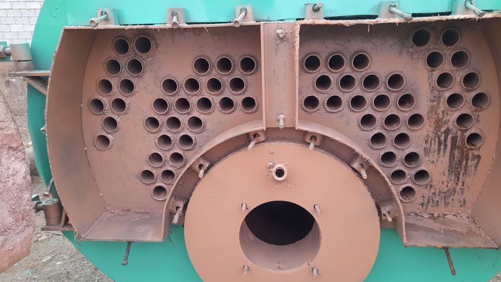 Катёл 1 тоннали паравой