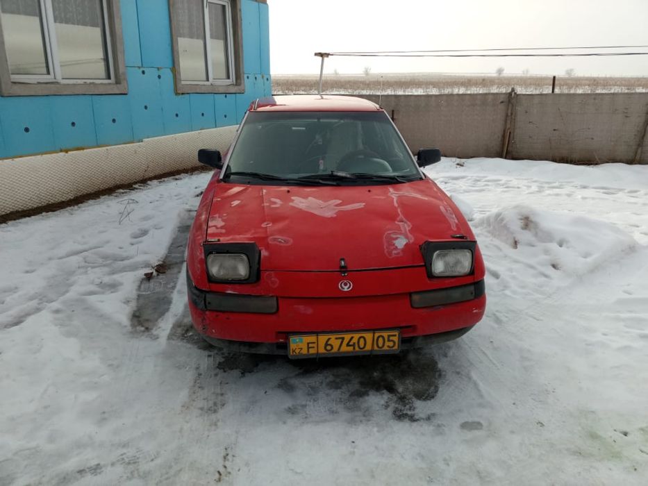 Продам мазду 323