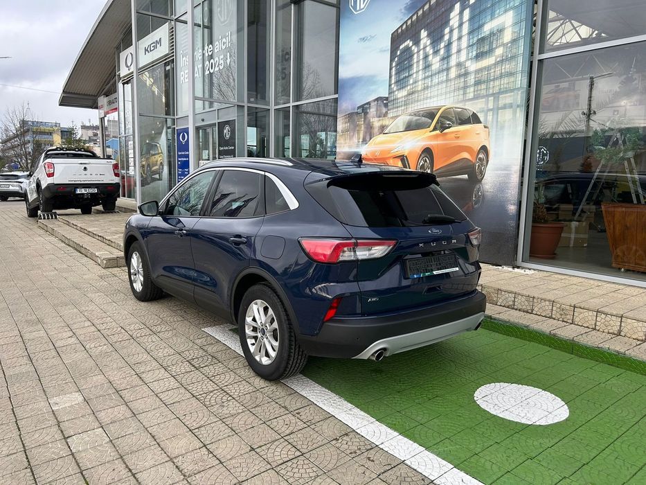 Ford Kuga Ford Kuga Titanium Diesel 4x4 Automată Garanție Finanțare