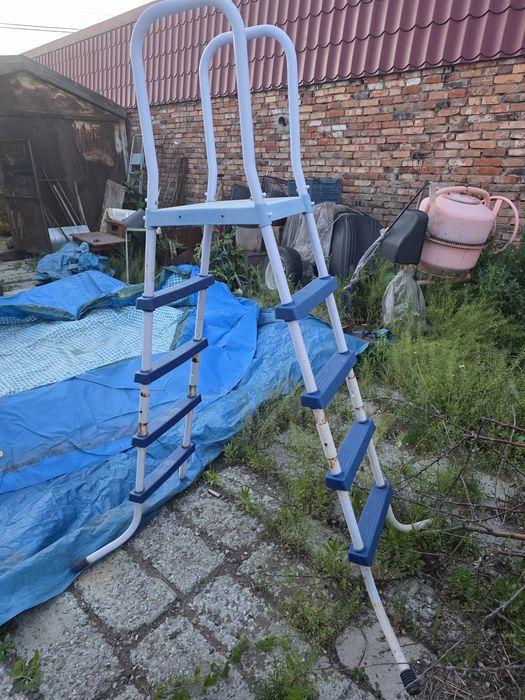 Большой бассейн 4.5м