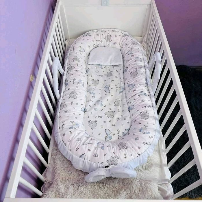 Гнездо за новородено бебе