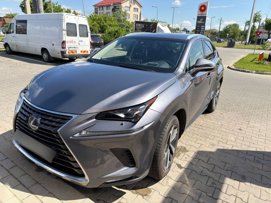 Lexus Seria NX Lexus NX300h AWD Luxury 2019 – Hybrid, Full Option
