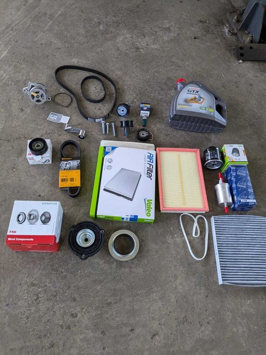 SKODA FABIA 2002 benzina