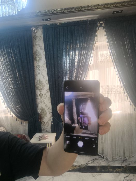 Poco x6 pro 5G 12/512 xotirasi 67 w zaredchik