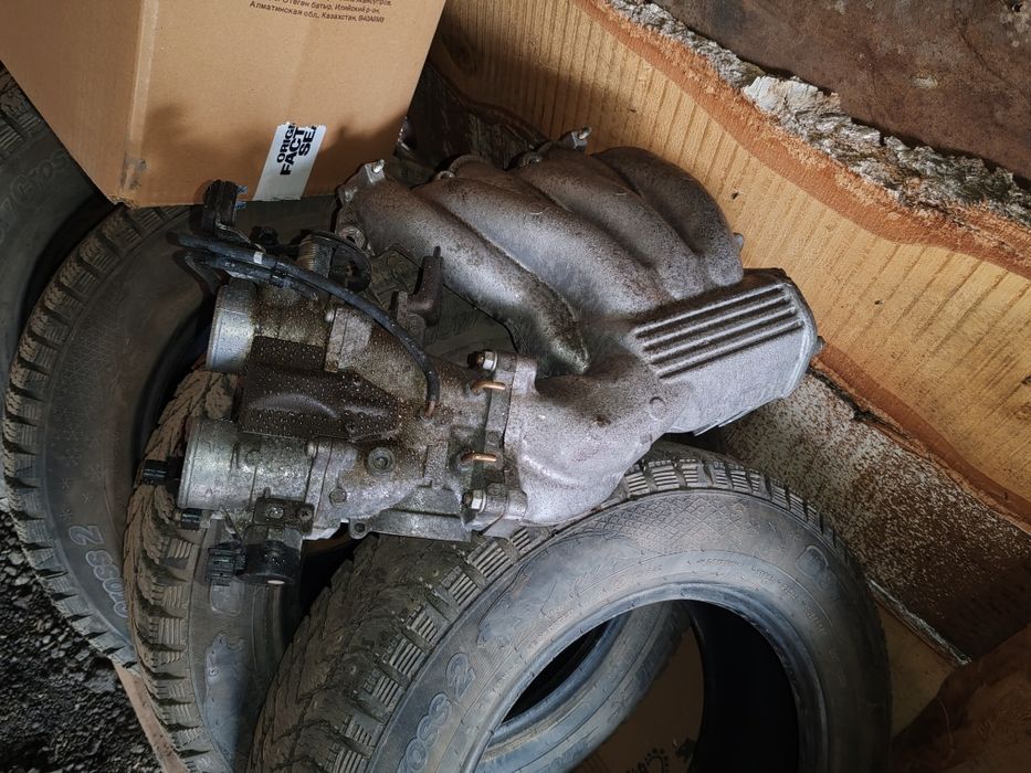 Двигатель от Лексус РХ 300, 1MZ