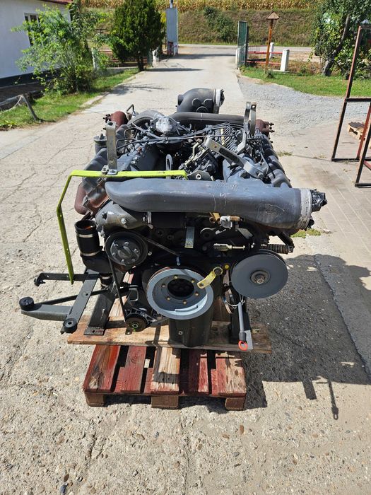De vanzare motor Mercedes V8 OM402LA 402.901 — poza 5