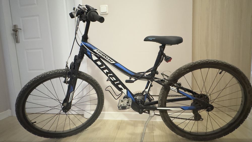 Drag Hardy Junior 24"