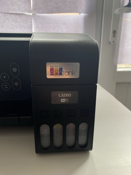 Ecotank Epson L3260