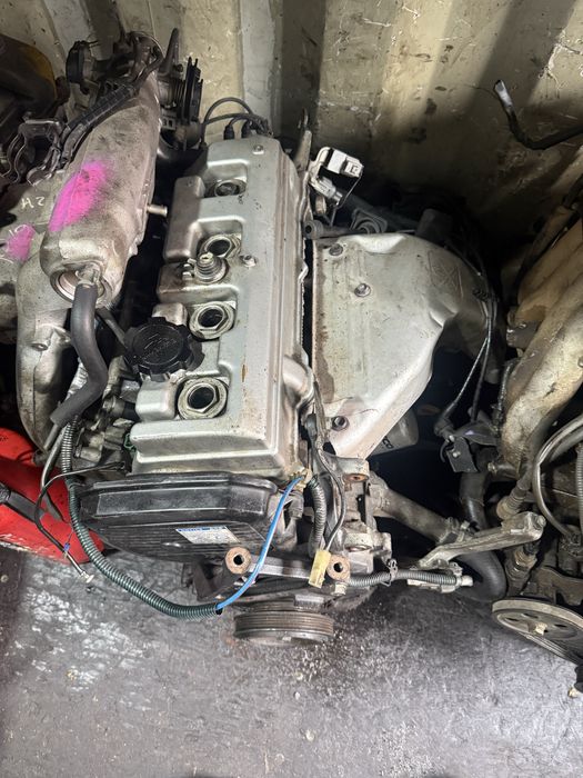 Двигатель Тойта Камри 20-25 обем2.2