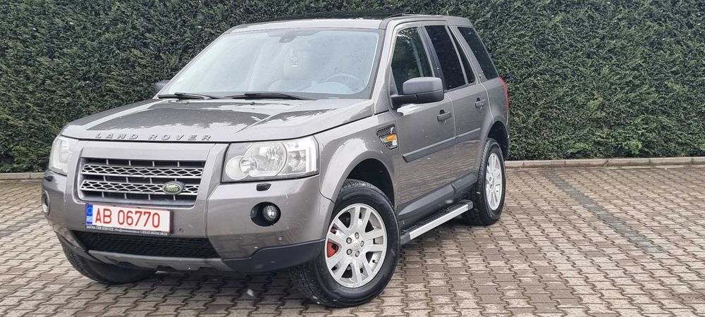 Land Rover Freelander 2  2.2 Diesel Automat 4x4
