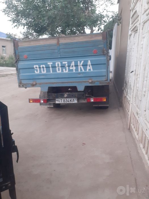 Gazel sotiladi.Kelishiladi narxi 40 mln
