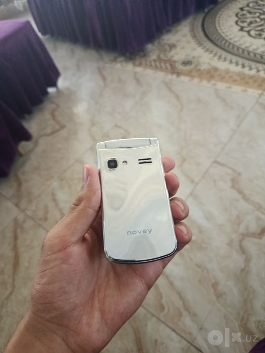 Novey Z550 knobkali