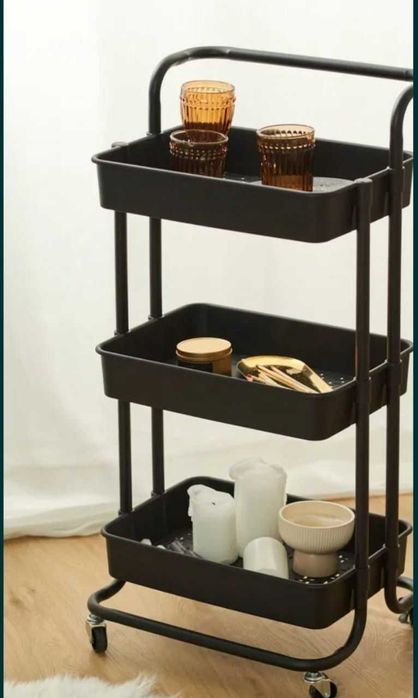 Железная тележка помощница