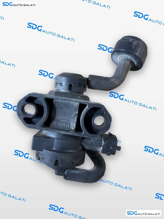 Electrovalva Supapa Convertizor Presiune Turbo EGR Nissan Primastar 1.9 DCI, 2.5 DCI 2001 - 2014 Cod 16062176, 830015, PCV0577AF08 [LR10721]