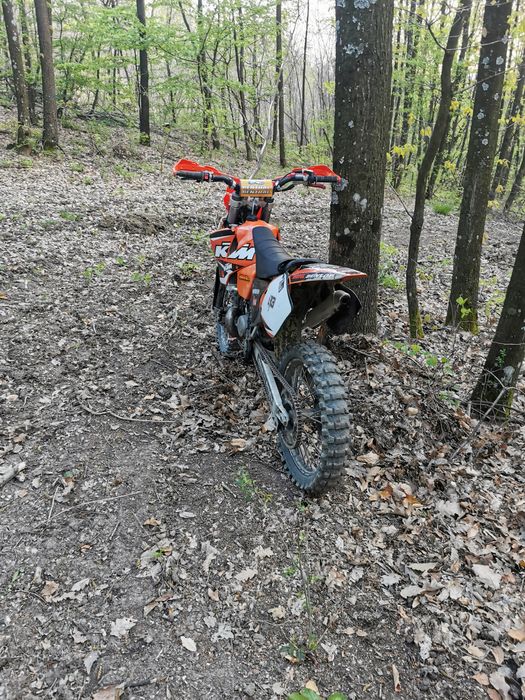 KTM EXC 200cc 2T