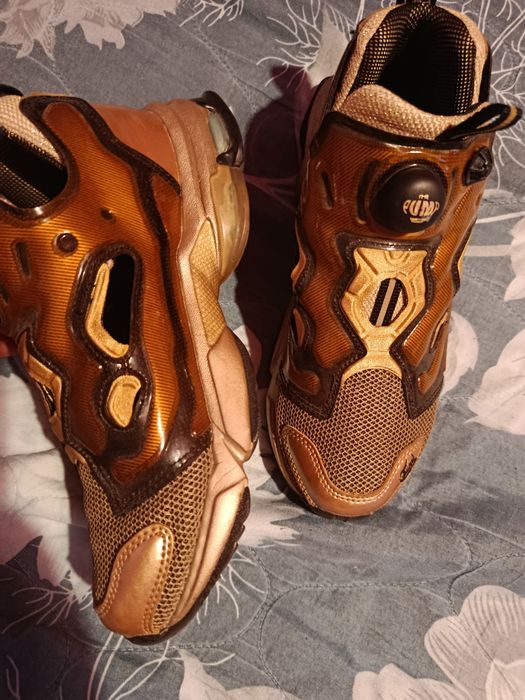 Уникални Reebok fury