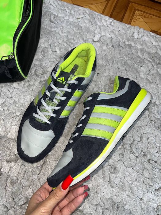 Крассовки с сумкой Adidas