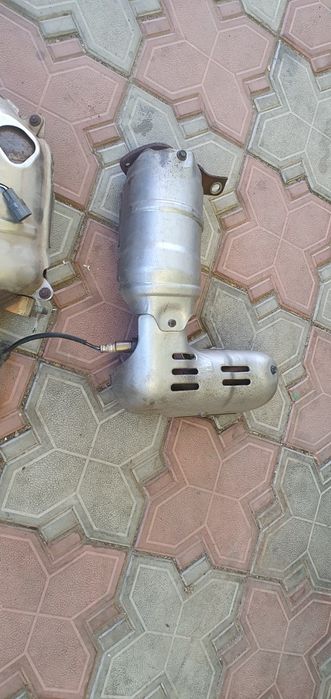 Катализаторы на лексус Rx 300,330.