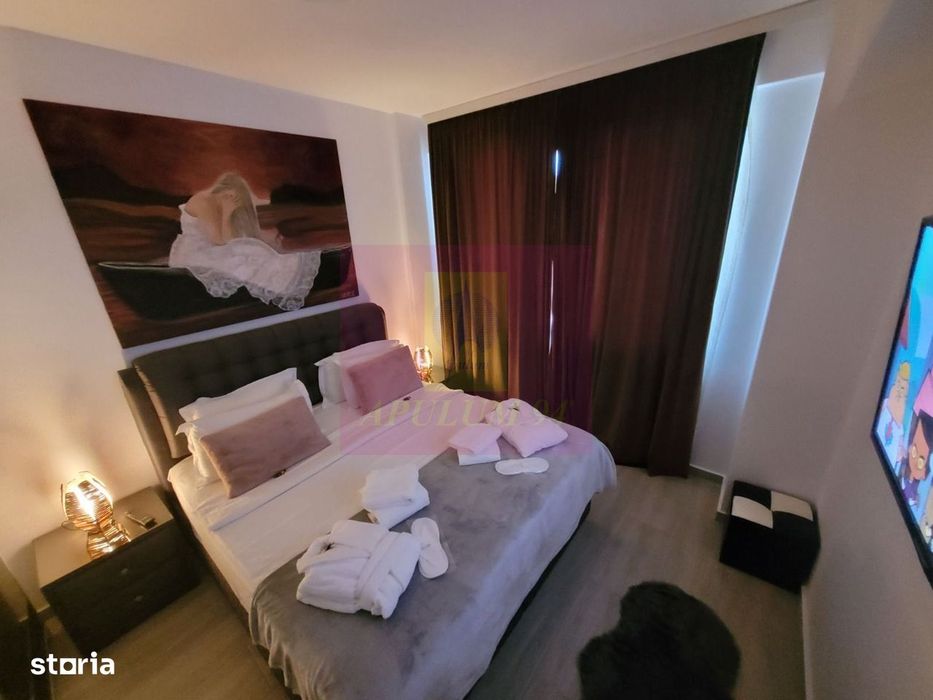 Apartament in prima linie Mamaia Nord.