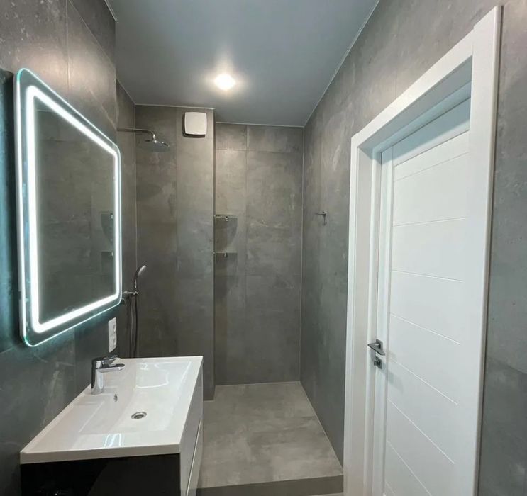 Ремонт квартир под ключ