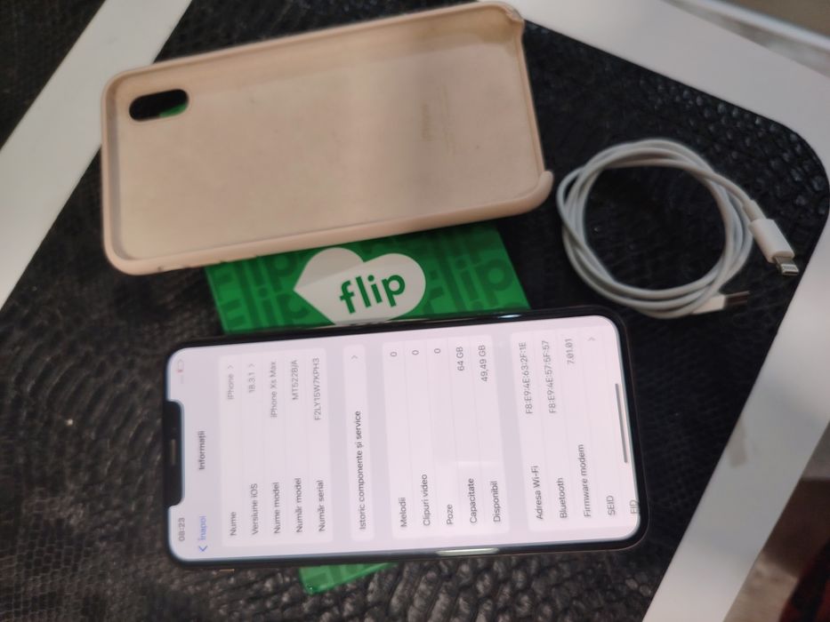 IPhone XS Max 64GB Display Original