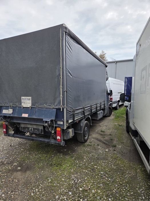 Sprinter 2016 Euro 6