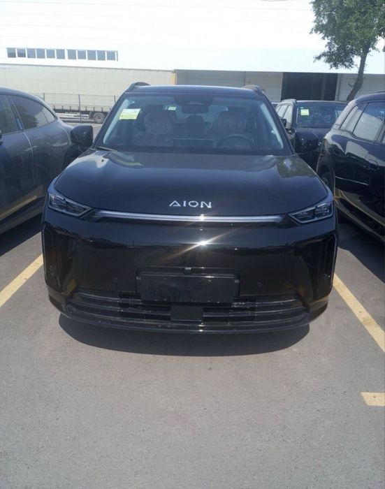 Gac Aion I60 Hybrid Full