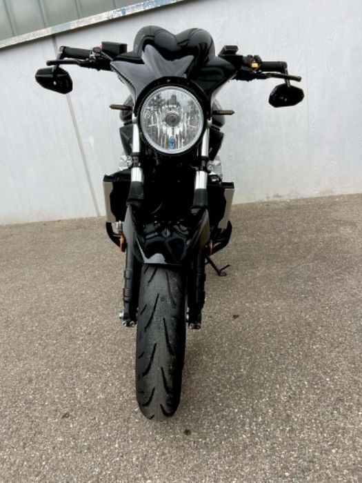 Suzuki bandit 1250