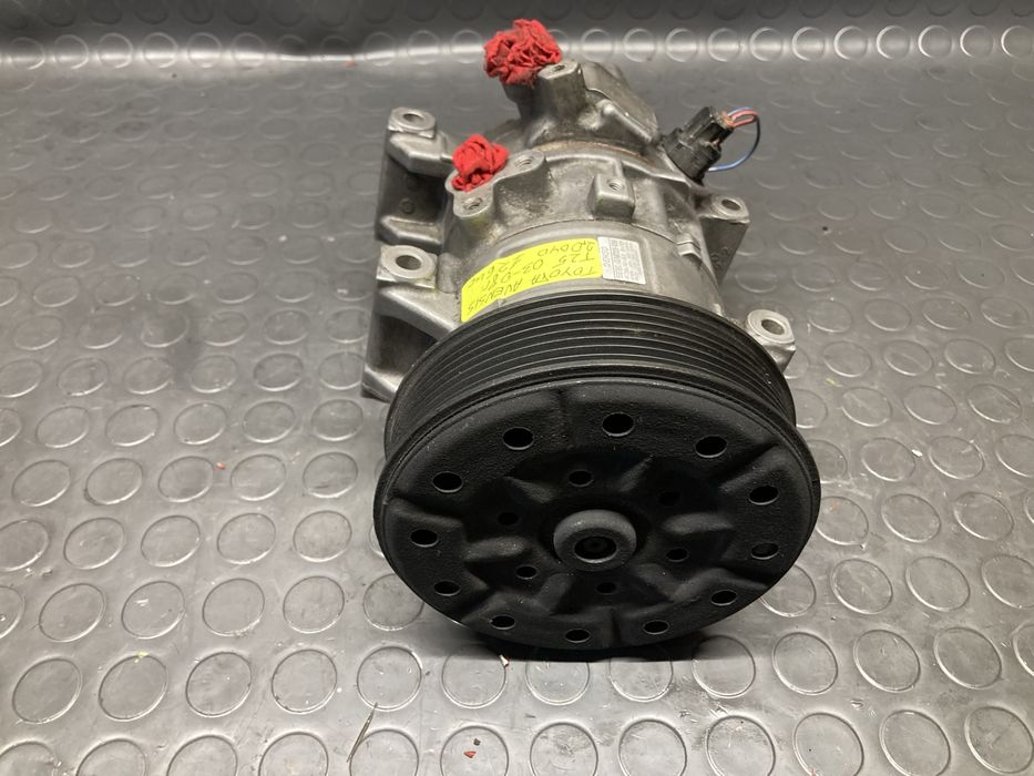 Компресор за климатик на тойота авенсис/Avensis T25 2.0D4D 126кс 03-08