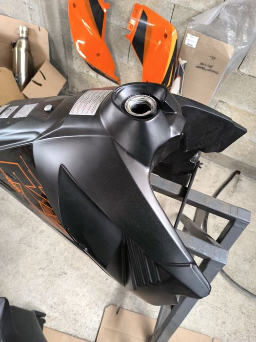 Части ktm ктм части