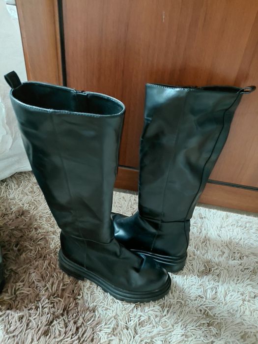 Дамски ботуши 38 номер