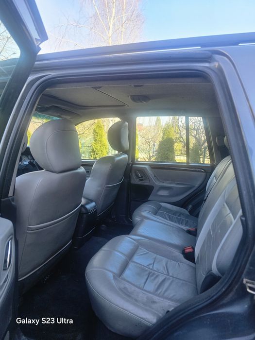 Jeep Grand Cherokee 4.7 HO (High Output) – Pregătit de Aventură / Off-Road Ready